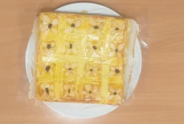 KUE LEKKER HOLLAND HANYA CUKUP 1 TELUR SAJA