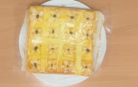 KUE LEKKER HOLLAND HANYA CUKUP 1 TELUR SAJA