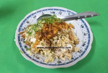 NASI LENGKO H BARNO