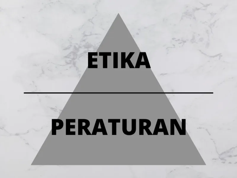 Ketika Etika Hilang Seketika