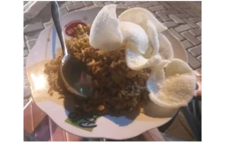 NASI GORENG TUNGKU