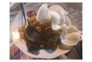 NASI GORENG TUNGKU