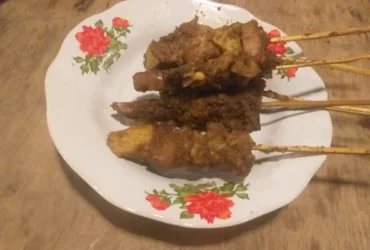 SATE DARI HASIL KAWIN SILANG