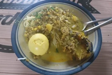 LAKSA TANGERANG