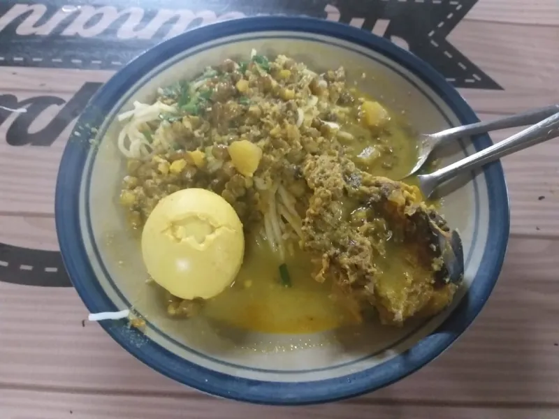 LAKSA TANGERANG