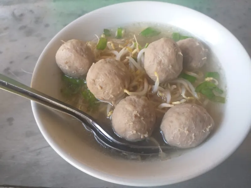 BAKSO KOCOK BANDUNG