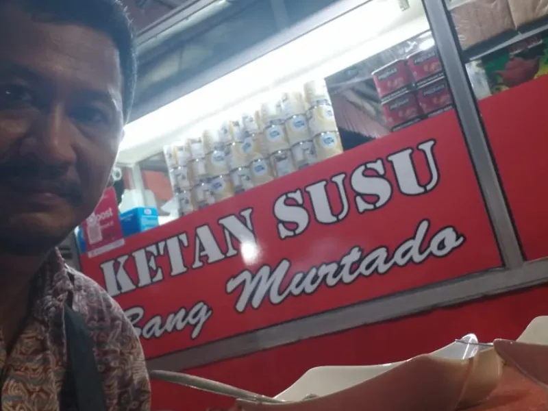 KETAN SUSU BANG MURTADO