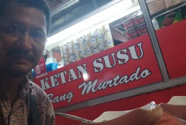 KETAN SUSU BANG MURTADO