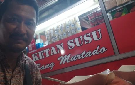 KETAN SUSU BANG MURTADO