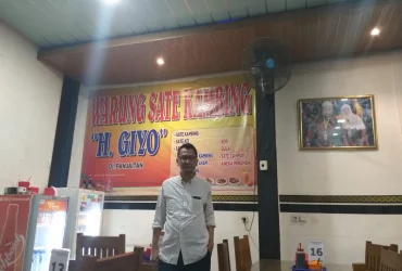 WARUNG SATE KAMBING H GIYO