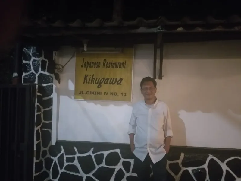 RESTO KHAS MASAKAN JEPANG TERTUA DI JAKARTA