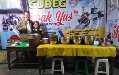 GUDEG MBAK YUS