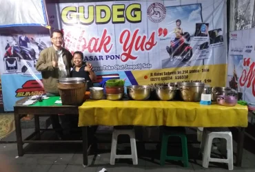 GUDEG MBAK YUS