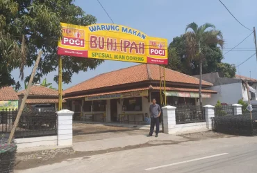 WARUNG MAKAN BU HJ IPAH TEGAL