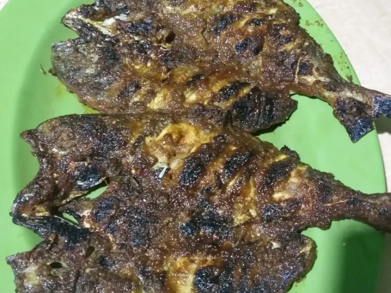 PONDOK MAKAN IKAN BAKAR AL-BAROKAH TEGAL