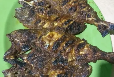 PONDOK MAKAN IKAN BAKAR ALBAROKAH TEGAL