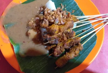 SATE PADANG AJO RAMON