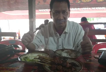 SATE KAMBING MBOK GALAK