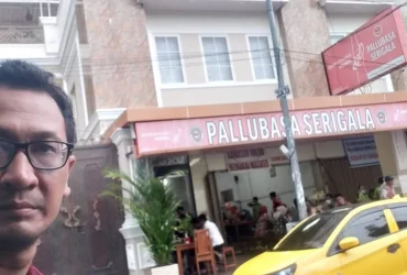 MENGUNJUNGI SATU KULINER IKONIK DI KOTA MAKASSAR PALLUBASA SERIGALA