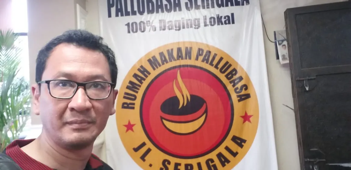 MENGUNJUNGI SATU KULINER IKONIK DI KOTA MAKASSAR, PALLUBASA SERIGALA ...