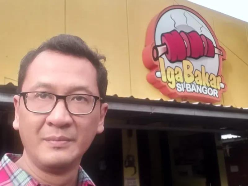 MENCOBA MENU YANG BERBEDA SAAT SANTAP SIANG DI YOGYAKARTA