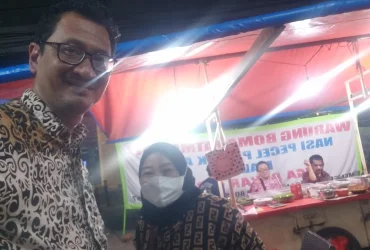 INI DIA PECEL PINCUK MURAH LANGGANAN PARA ARTIS