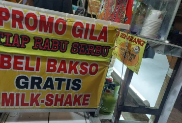 Inovasi dari Pinggir Jalan