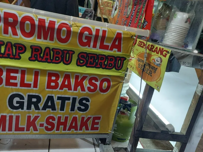 Inovasi dari Pinggir Jalan