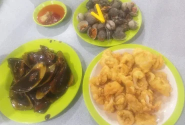 SANTAP MALAM KULINER SEAFOOD FAVORIT DI JAKARTA SELATAN YANG TAK PERNAH SEPI