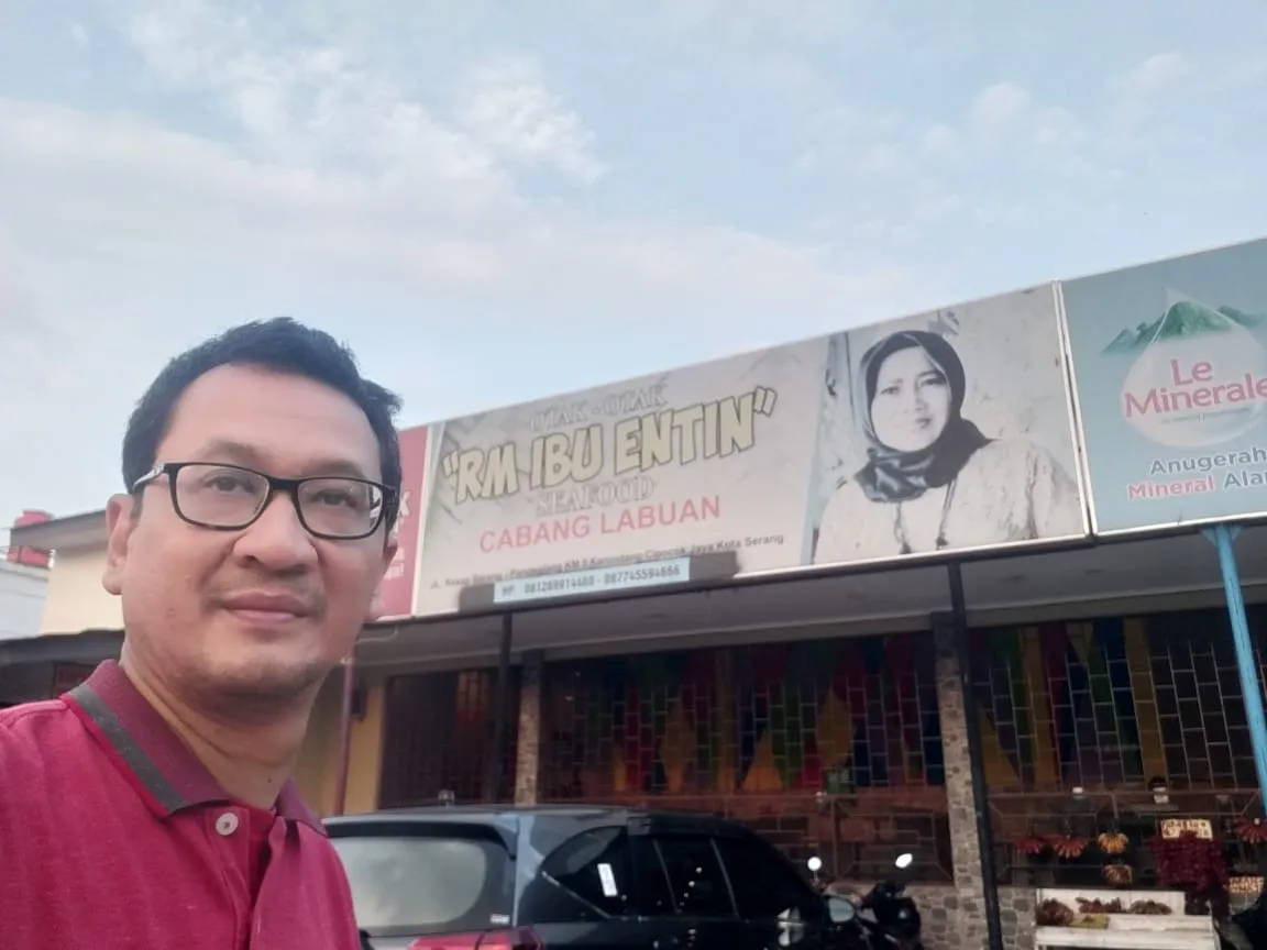 TAK LUPA MAMPIR KE RUMAH MAKAN IBU ENTIN, DESTINASI WISATA KULINER ...