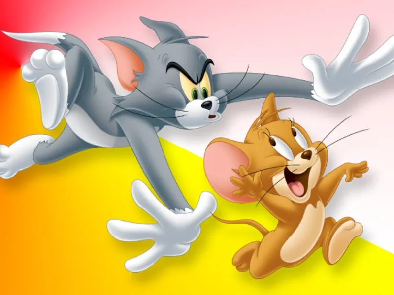 Belajar dari Tom and Jerry